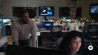 I can make the adjustments
from here on out, - Inventing the Christmas Prince