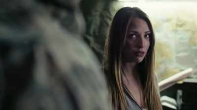 I can make it through the storm, - Age of the Living Dead
