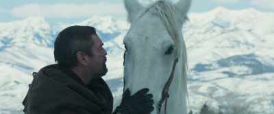 I can make you
free now, can't I? - Robert the Bruce