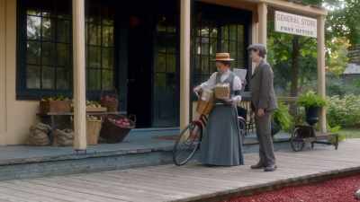 I can manage fine on my own,
thanks. - Anne of Green Gables: Fire & Dew