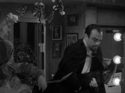 -I can manage now.
-All right. - Alfred Hitchcock Presents