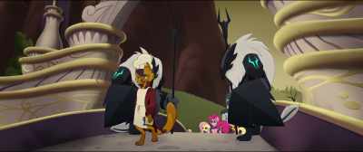 I can move the sun? - My Little Pony: The Movie