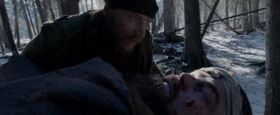 I can muzzle you if you like. - The Revenant