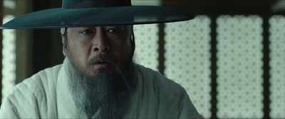 I can neither accept
nor serve such a king. - The Fortress
