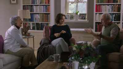 I can neither confirm nor deny,
but better hurry along now. - A Scottish Love Scheme