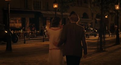 I can never decide whether - Midnight in Paris