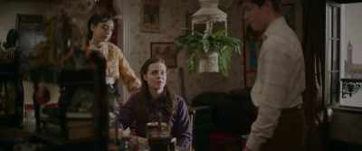I can never find anything
when Mum makes me tidy my room. - Theodosia