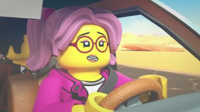I can never go home now! - Ninjago: Masters of Spinjitzu
