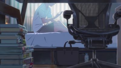 I can never remember the dream I must have had - Your Name