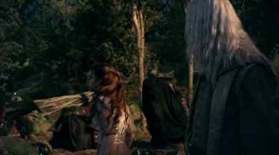 I can never thank you enough. - Legend of the Seeker