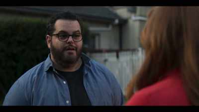 I can never understand
what your body goes through. - Wolf Like Me