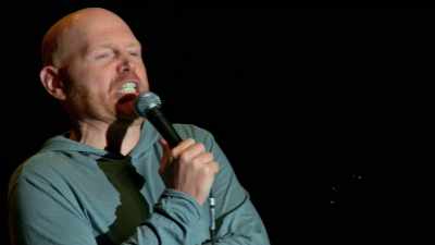 "I can no longer tolerate this." - Bill Burr: Live at Red Rocks