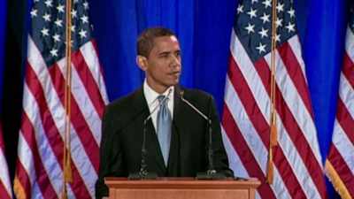 I can no more disown him - Obama: In Pursuit of a More Perfect Union