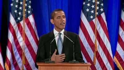 I can no more disown him - Obama: In Pursuit of a More Perfect Union