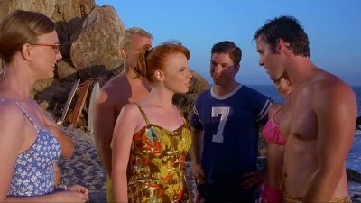 I can not do it with you - Psycho Beach Party