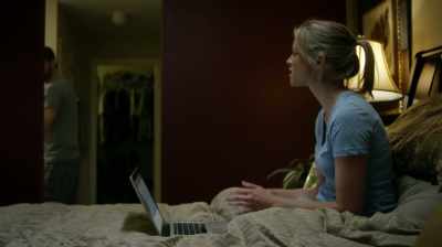 I can not imagine that she will not be able to drive a car. - Apple of My Eye