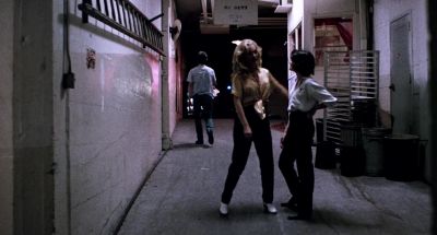 I can not keep my hands off him - Desert Hearts
