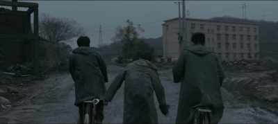 I can not run anymore, - The Looming Storm