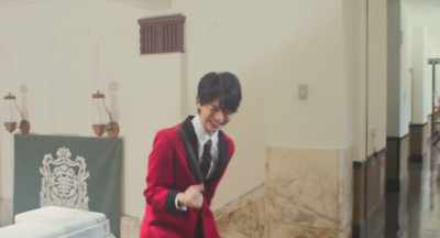 "I can not say I will not resist Oh." - Kakegurui: The Movie