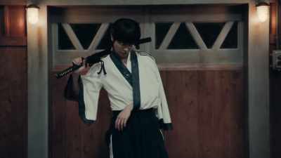 I can not watch - Gintama