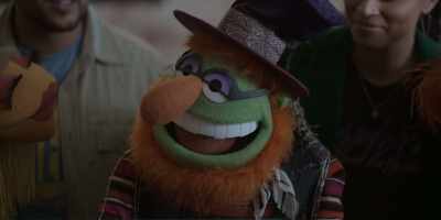 I can now say
without fabrication or hesitation, - The Muppets Mayhem