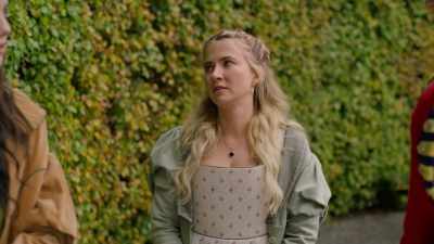 I can only assume
it was bitterness - An American in Austen