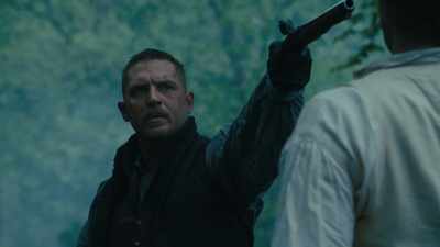 I can only assume that your
second is a Company man. - Taboo