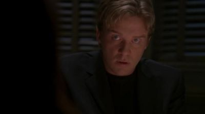 I can only begin
to understand... - The Dead Zone