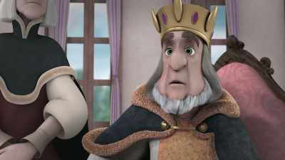 I can only believe
he thought it was the right thing to do. - The Swan Princess: A Fairytale Is Born