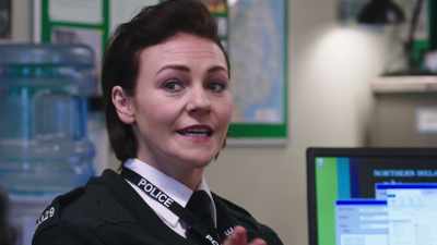 I can only dig out what's
hidden, cub. - Hope Street