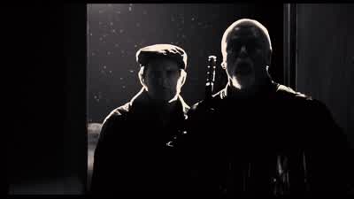 I can only express puzzlement that borders on alarm. - Sin City