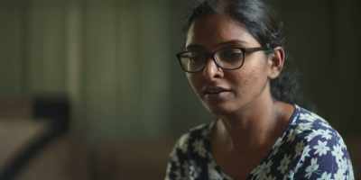 I can only face this world
again or my brother again - Crime Stories: India Detectives