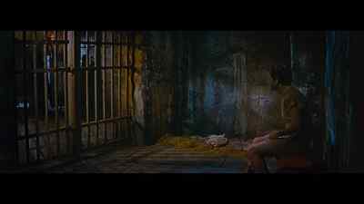 I can only give
you a few moments. - The Robe