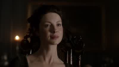 I can only hope you prove yourself the gentleman you claim to be. - Outlander