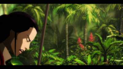 I can only hope
you will not have - ARK: The Animated Series