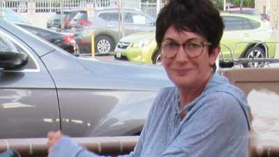 I can only hope - Who is Ghislaine Maxwell?