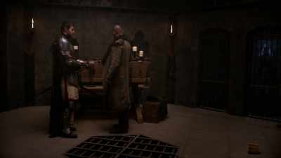 I can only imagine what he
did to deserve whatever it was. - The Outpost