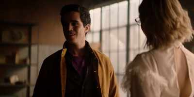 I can only pay you half
of what we talked about. - Katy Keene