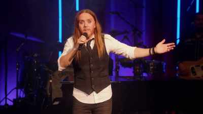 I can only say you are welcome. - Tim Minchin: Back