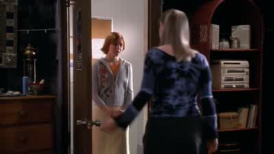 I can only stay for a minute. - Buffy the Vampire Slayer