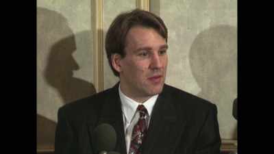 I can only take it a day
at a time, that's what
I've been learnt. - Fever Pitch: The Rise of the Premier League