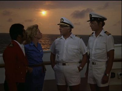 I can only tell you
that all that can be done - The Love Boat
