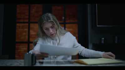 "I can only think of
the very culprit - ¿Quieres ser mi hijo?