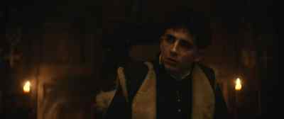 I can only urge you all
to take refuge. - The King