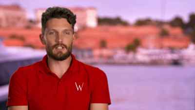 I can open up, but I'll also set
traps until you hit that trap, - Below Deck Mediterranean