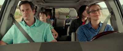 ♪ I can patch up the hole ♪ - Diary of a Wimpy Kid: The Long Haul