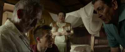 - I can pay you rent.
- That's not necessary. - I Dream in Another Language
