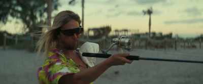 ♪ I can picture every move
That a man could make ♪ - The Beach Bum