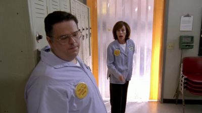 I can play this game
as long as you can, Lois. - Malcolm in the Middle