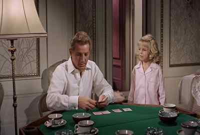 I can play poker. - The Five Pennies